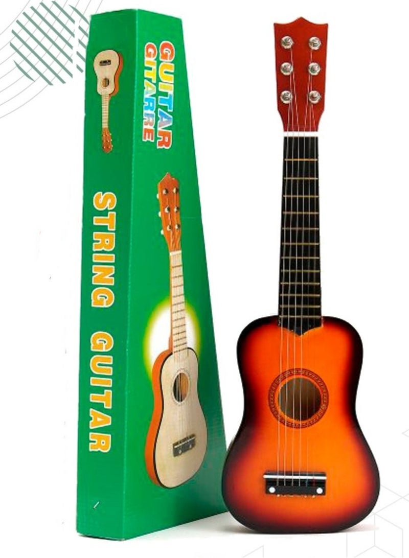 4KIDS Classical Guitar Musical Toy