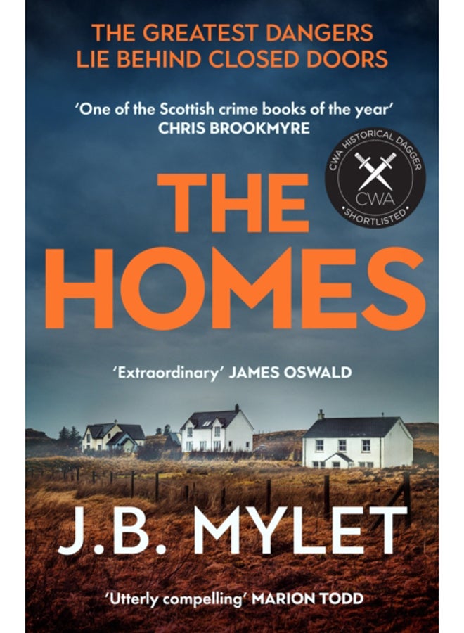 The Homes : a totally compelling, heart-breaking read based on a true story 