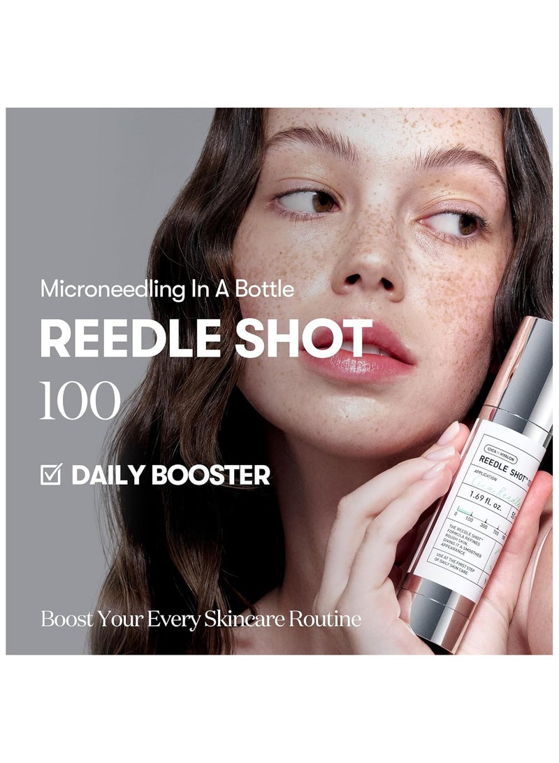 في تي كوزمتيكس مصل في تي كوسميتيكس ريدل شوت ١٠٠ - ٥٠ مل - Image 2