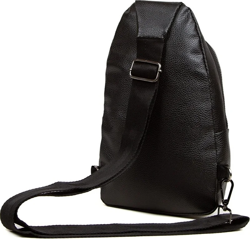 Newish Polo Water Resistant Cross Shoulder and Chest Bag Freebag