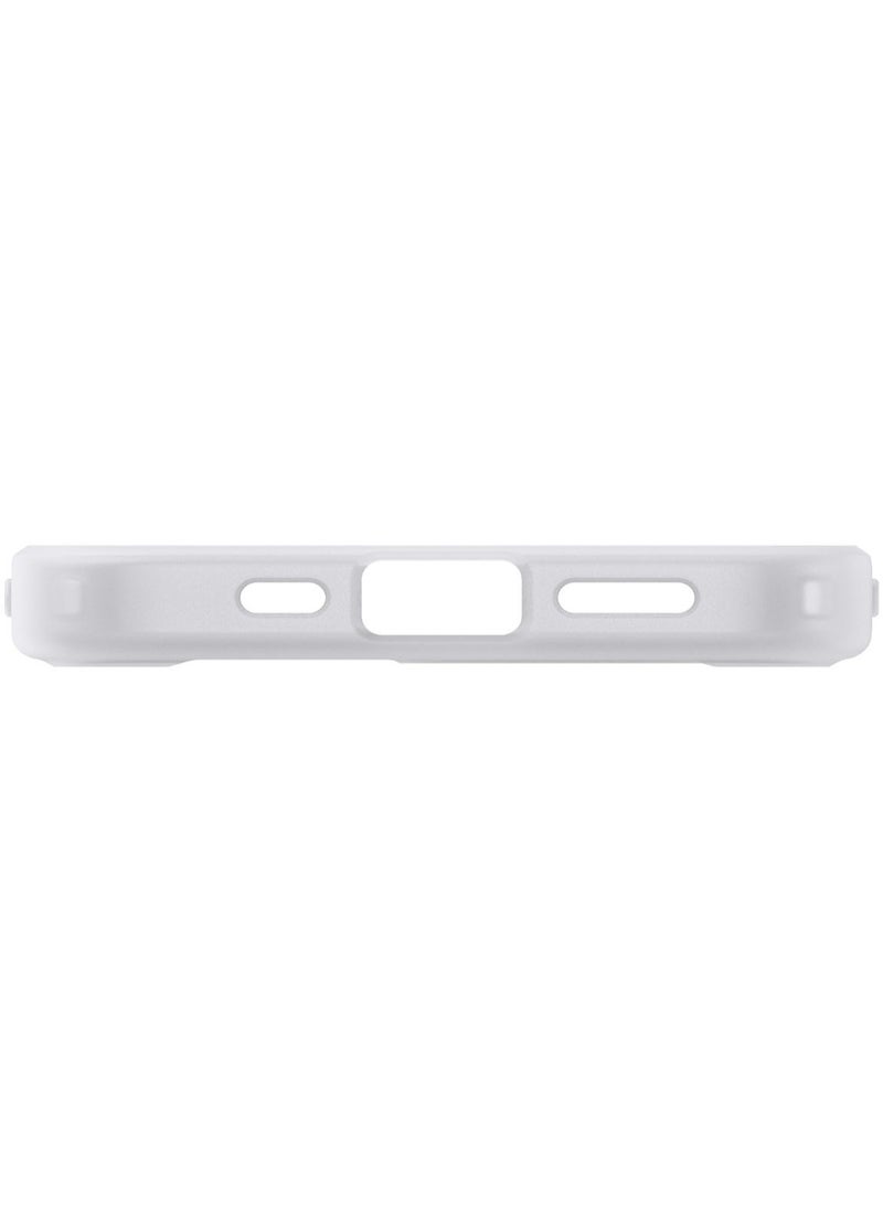 Ultra Hybrid MagFit for iPhone 16e Case Cover with MagSafe (2025) - Classic Silver