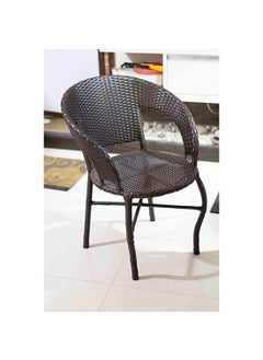 BHAIRAV STORE BHAIRAV STORE D12 Seating Table Chair Set for Outdoor Balcony Garden Coffee Table Set Furniture with 1 Table 4 Chair  - Image 2