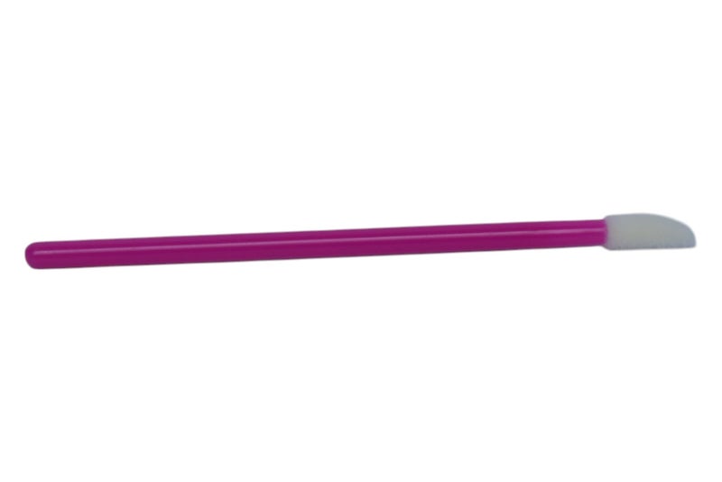Disposable Lip Brushes Set, 10 Pieces - Pink - Image 3