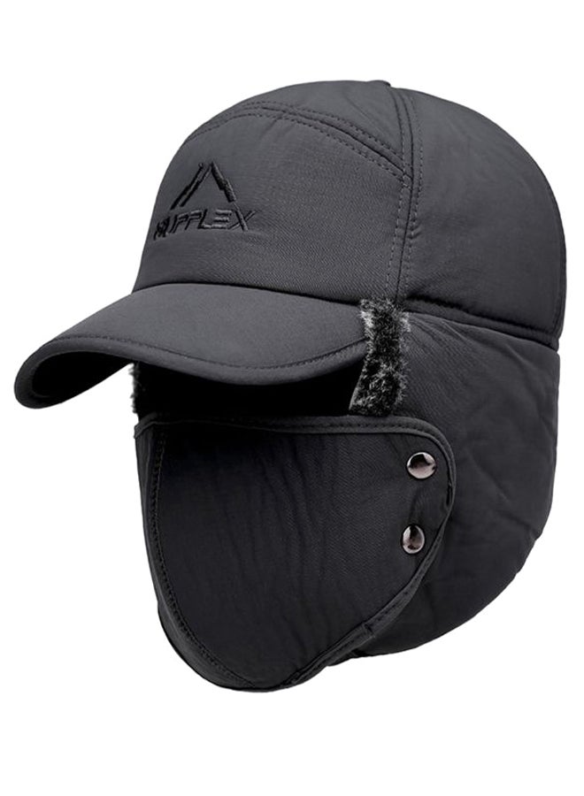Generic Winter Warm Hat With Detachable Mask - Image 1