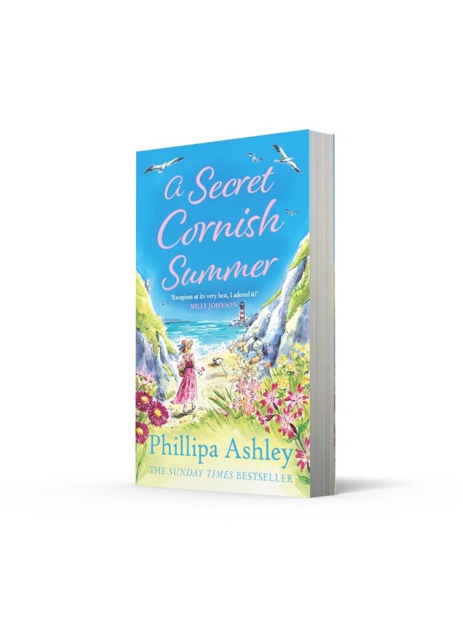 A Secret Cornish Summer: The heartwarming, uplifting new book for summer 2023 from the Sunday Times bestselling author - Image 3
