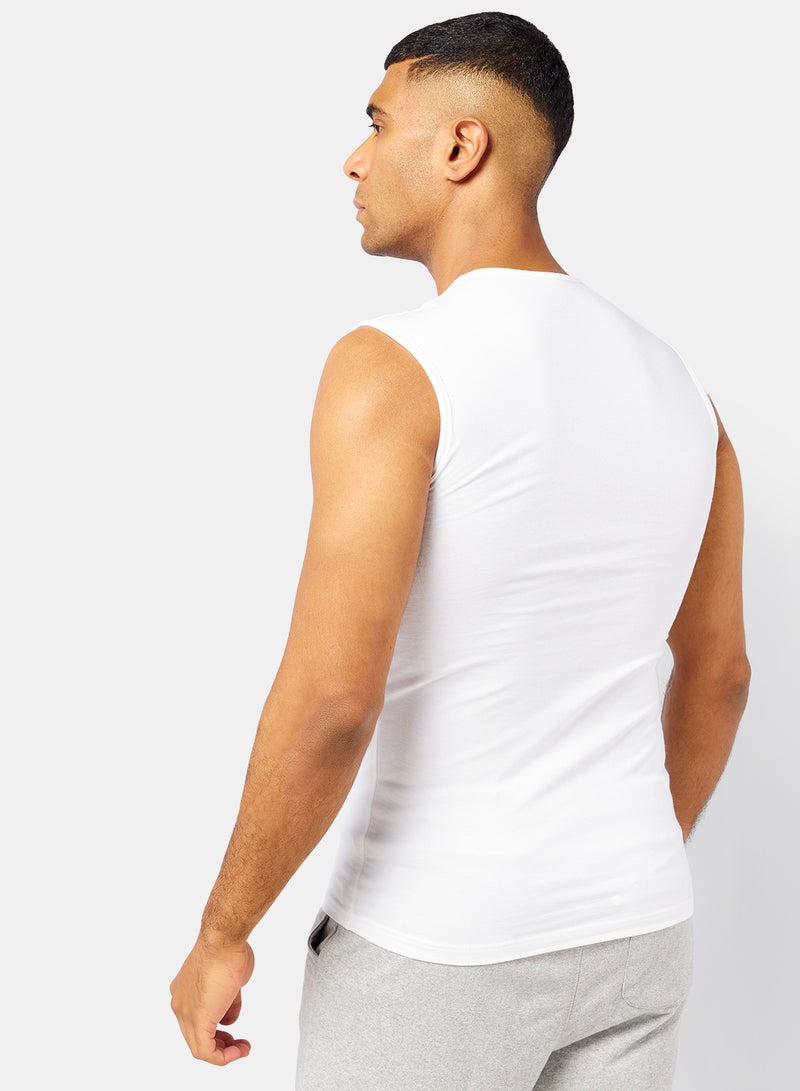 DICE Essential V Neck Lycra Undershirt - Image 2