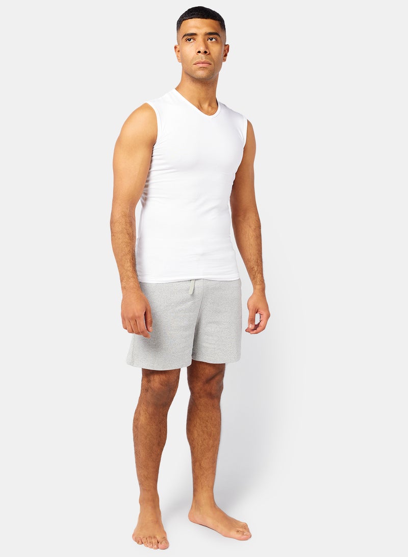 DICE Essential V Neck Lycra Undershirt - Image 4