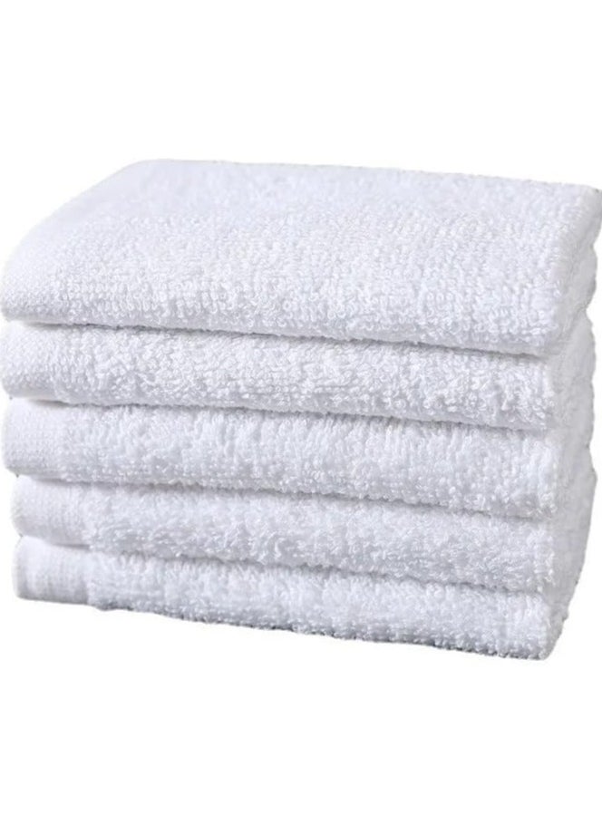 QBED Hotel Bath Towels 100% Egyptian Cotton (70 * 50cm) 1 Piece  - Image 4