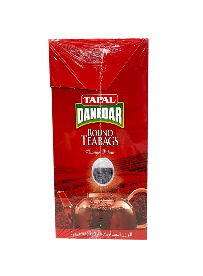 Tapal Danedar - Strong Black Tea (Orange Pekoe), 80 Tea Bags - Image 4