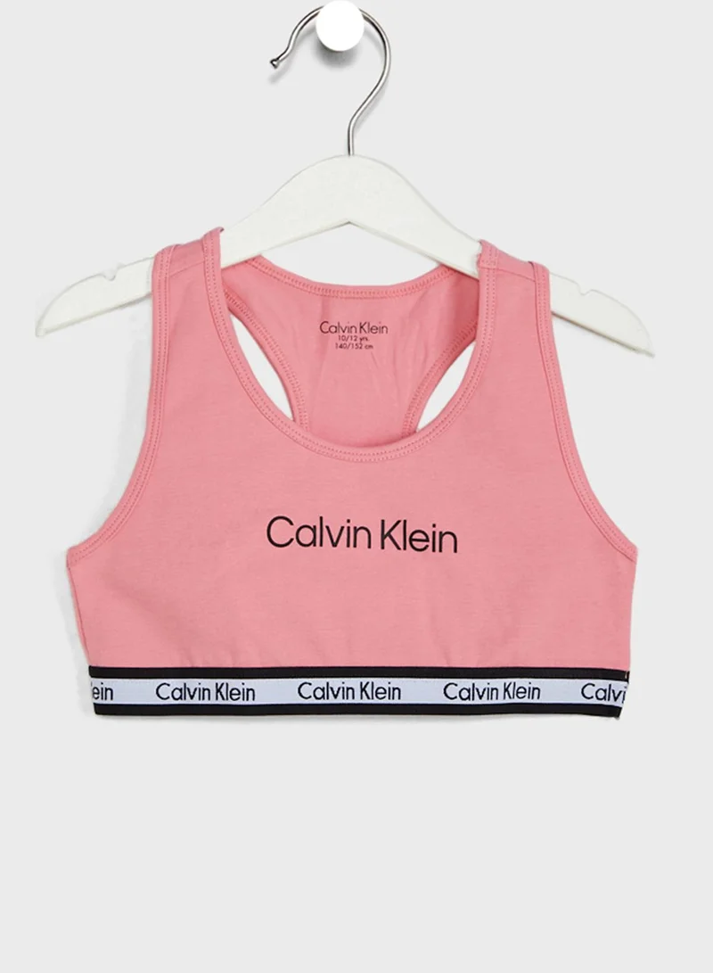 CALVIN KLEIN Youth 2 Pack Assorted Top