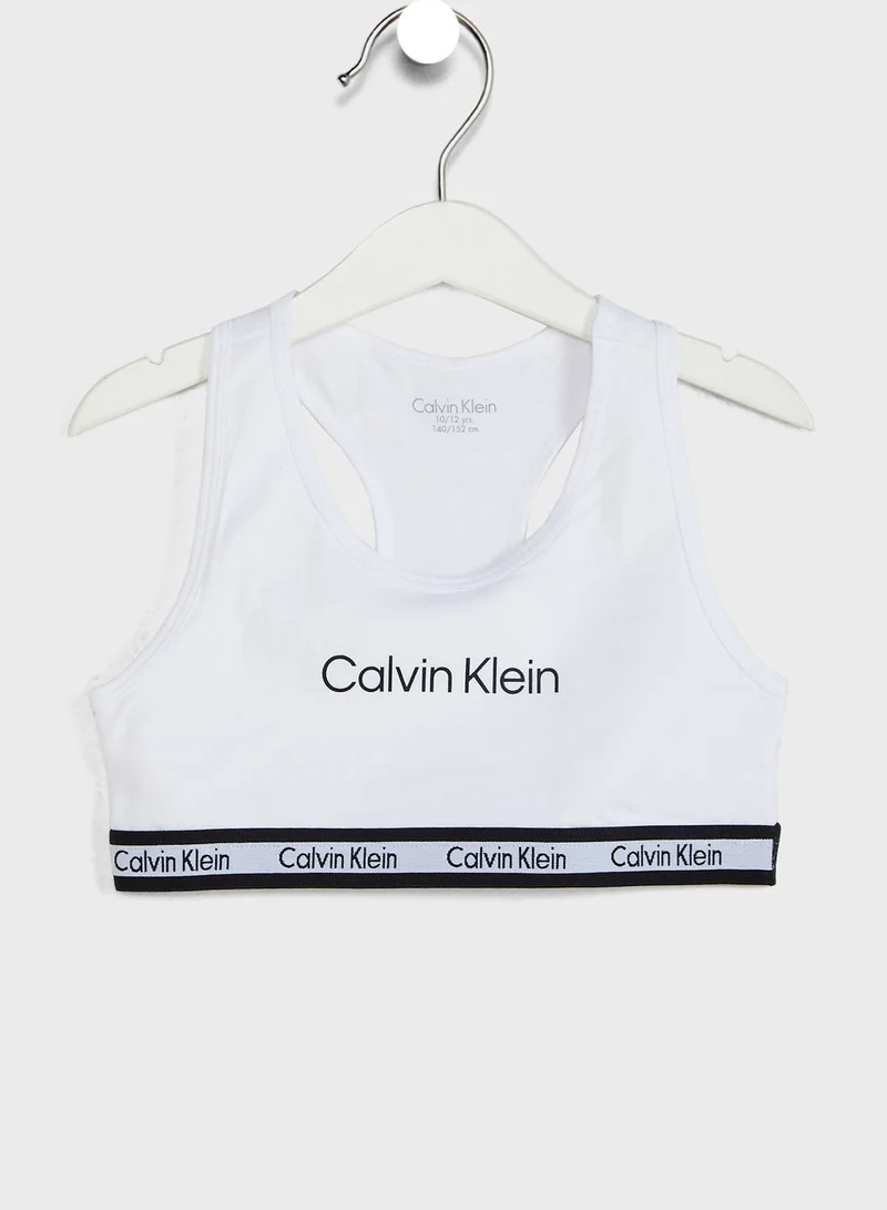 CALVIN KLEIN Youth 2 Pack Assorted Top