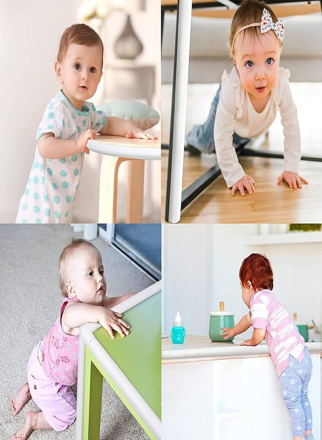 Garth واقي حواف زوايا الأثاث من الفوم الناعم من جارث، بطول مترين. - Image 3