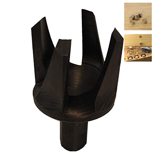 Make it Snappy Tools 1" Tapered Plug Cutter - Image 5