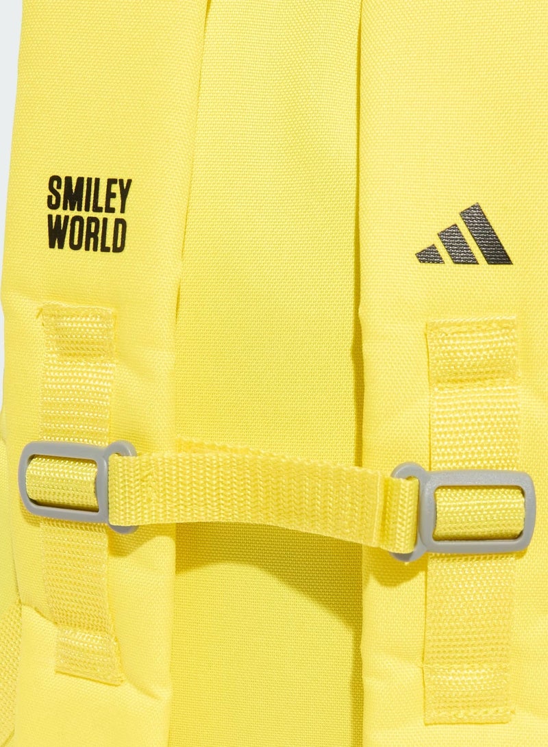 Adidas حقيبة LK SMILEY BPK BYELLO - Image 4