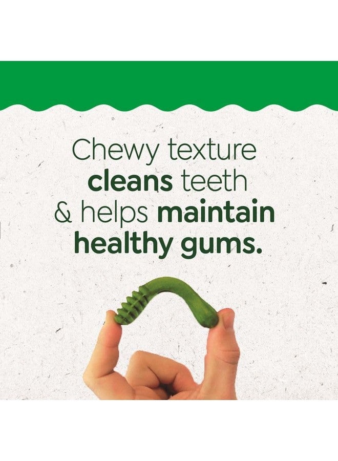 Greenies Puppy Teenie Size Natural Dental Dog Treats, 6 oz. Pouch (22 Treats) - Image 2