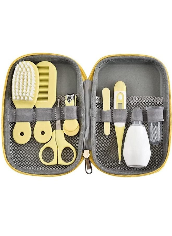 LINJIE - 8-Piece Baby Grooming Care Kit Set - Image 1