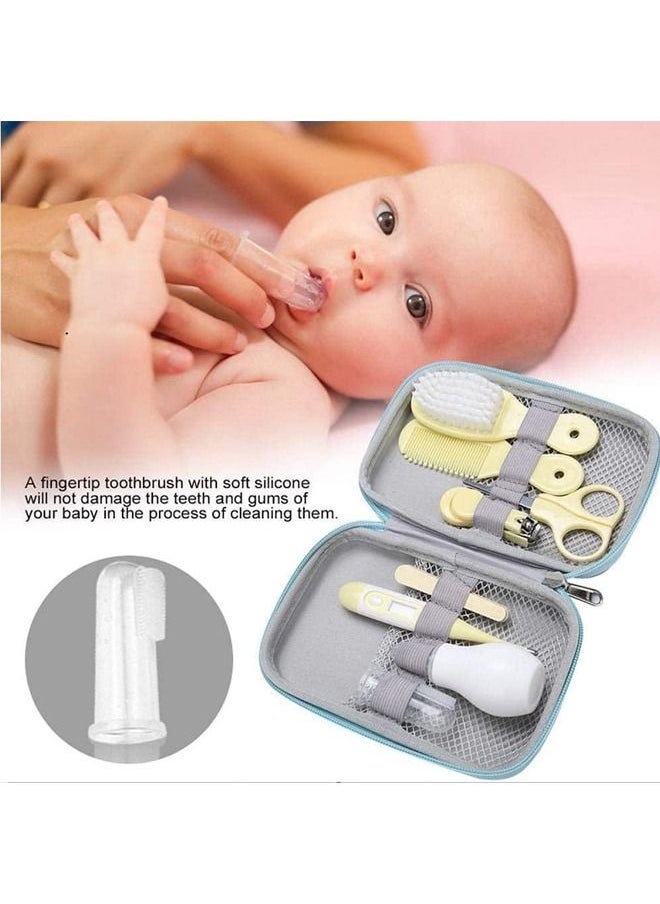 LINJIE - 8-Piece Baby Grooming Care Kit Set - Image 1