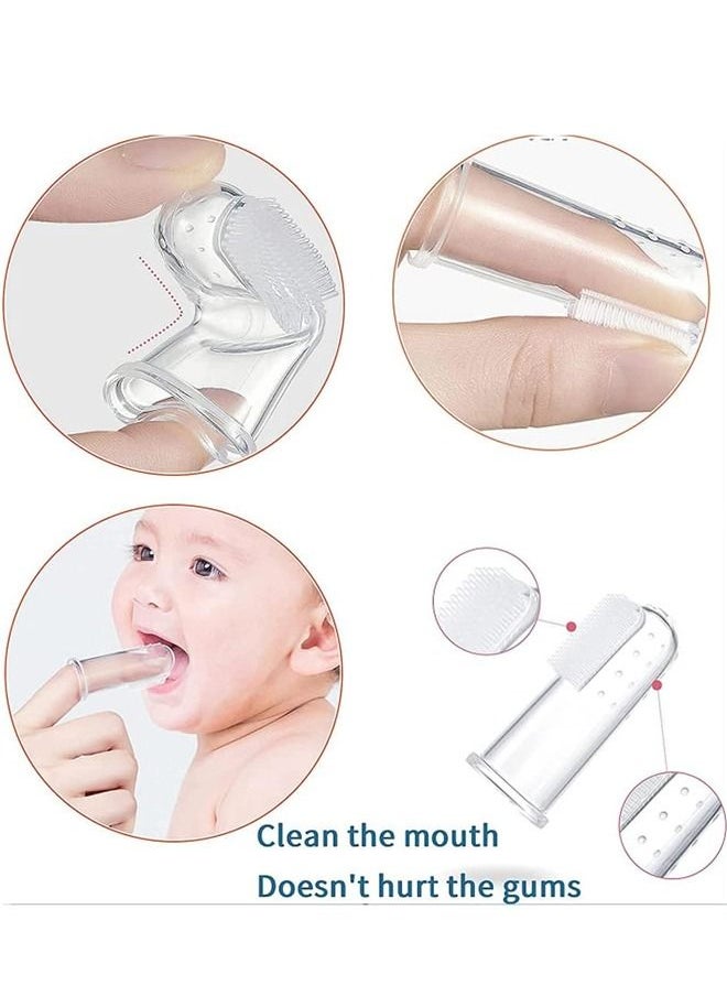 LINJIE - 8-Piece Baby Grooming Care Kit Set - Image 1