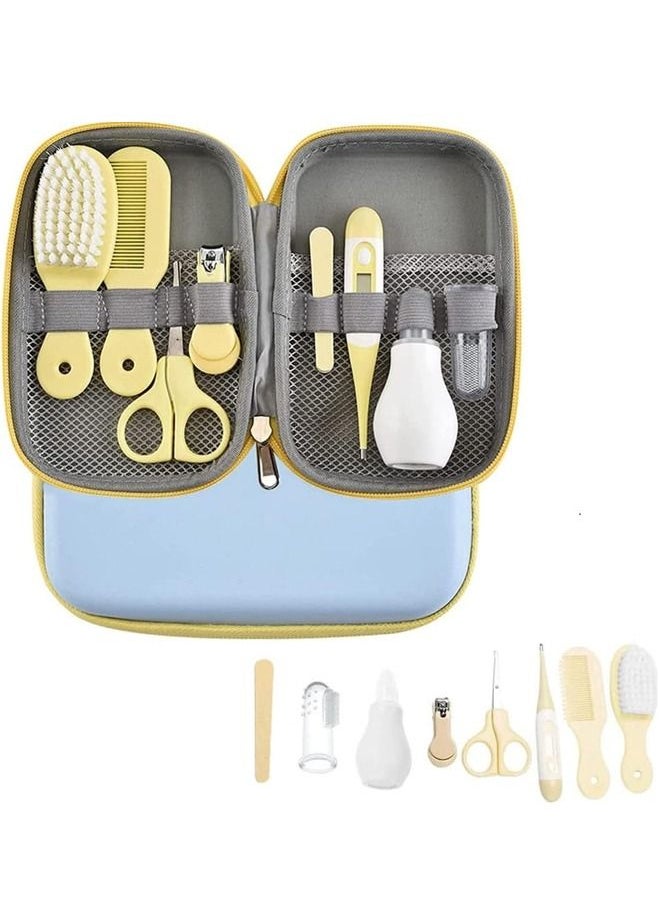 LINJIE - 8-Piece Baby Grooming Care Kit Set - Image 1