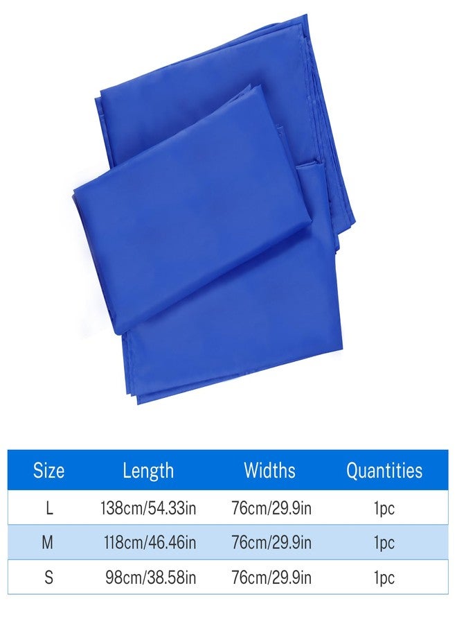 KUAZIDAR Tubular Slide Sheet - Transfer Board Sheet for Vehicles, Wheelchairs and Bed Transfers, Car Transfer Aids for Elderly, Labor-Saving Tools for Caregivers (M) - Image 4