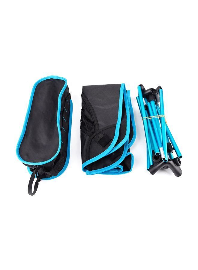 واي آند دي كرسي تخييم للاستخدام في الأماكن الخارجية 42x15.5x13.5سم - Image 2