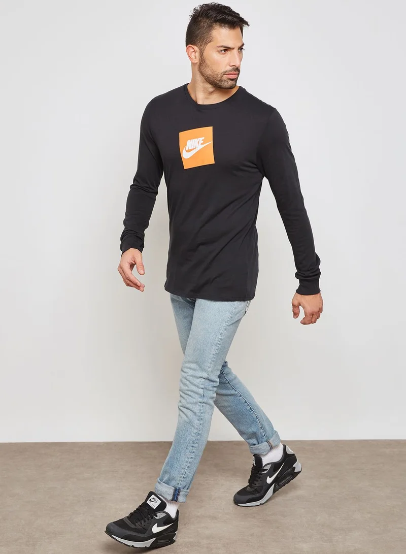 Nike Futura Box T-Shirt