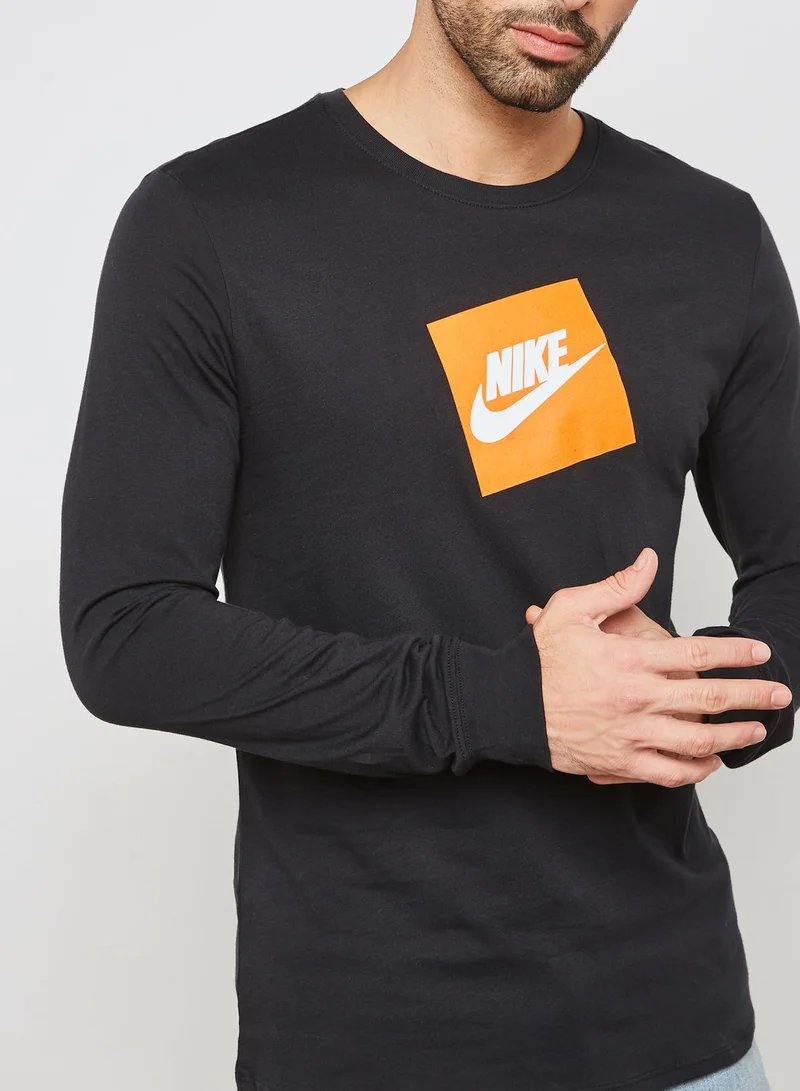 Nike Futura Box T-Shirt