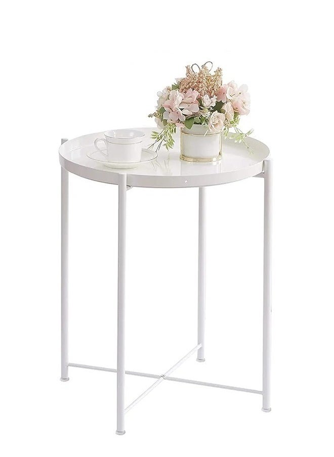 White Tray Table - pzsku/ZABFC733462898AF46793Z/45/_/1736941301/0d769899-f448-4f3c-9f58-042f6e40c9b2