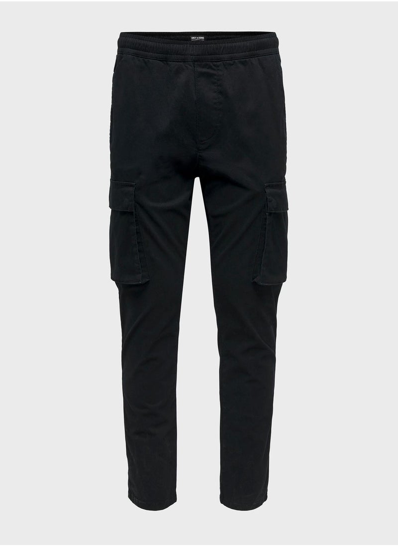 Only & Sons Essential Sweatpants  - Image 1