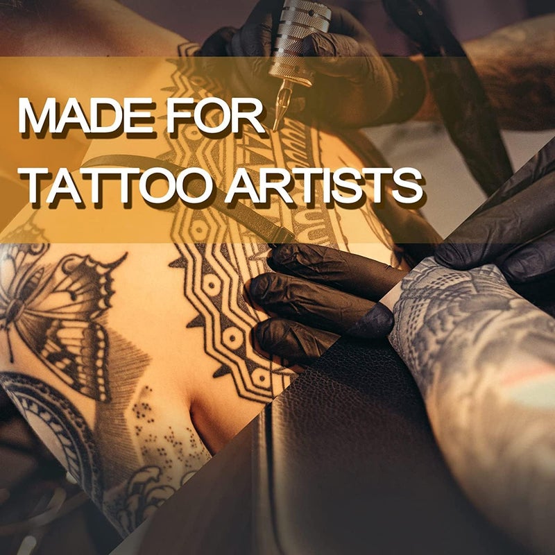 SHIELD PLUS 9RL Round Liner Tattoo Cartridge Needle – Shield Plus Sharp, Durable Stainless Steel, Perfect for Fine Lines & Outlining (20 Count) - Image 5