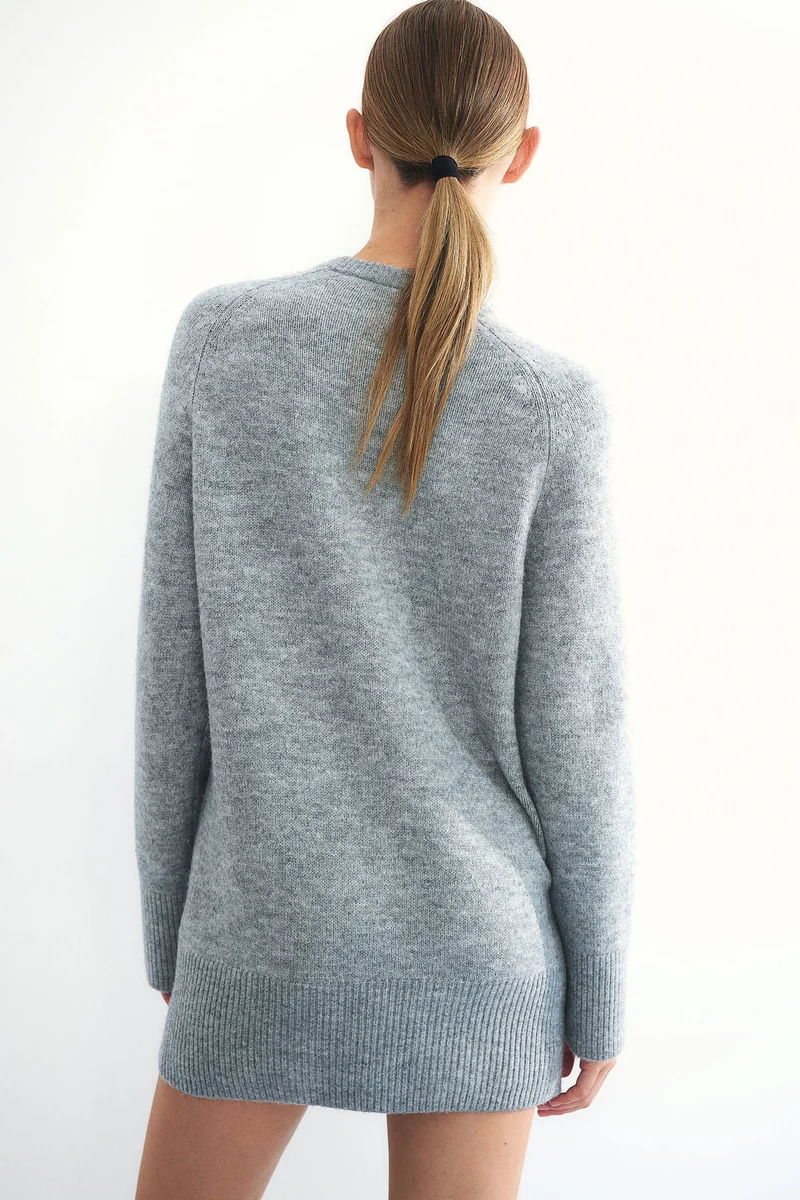 H&M Knitted Dress