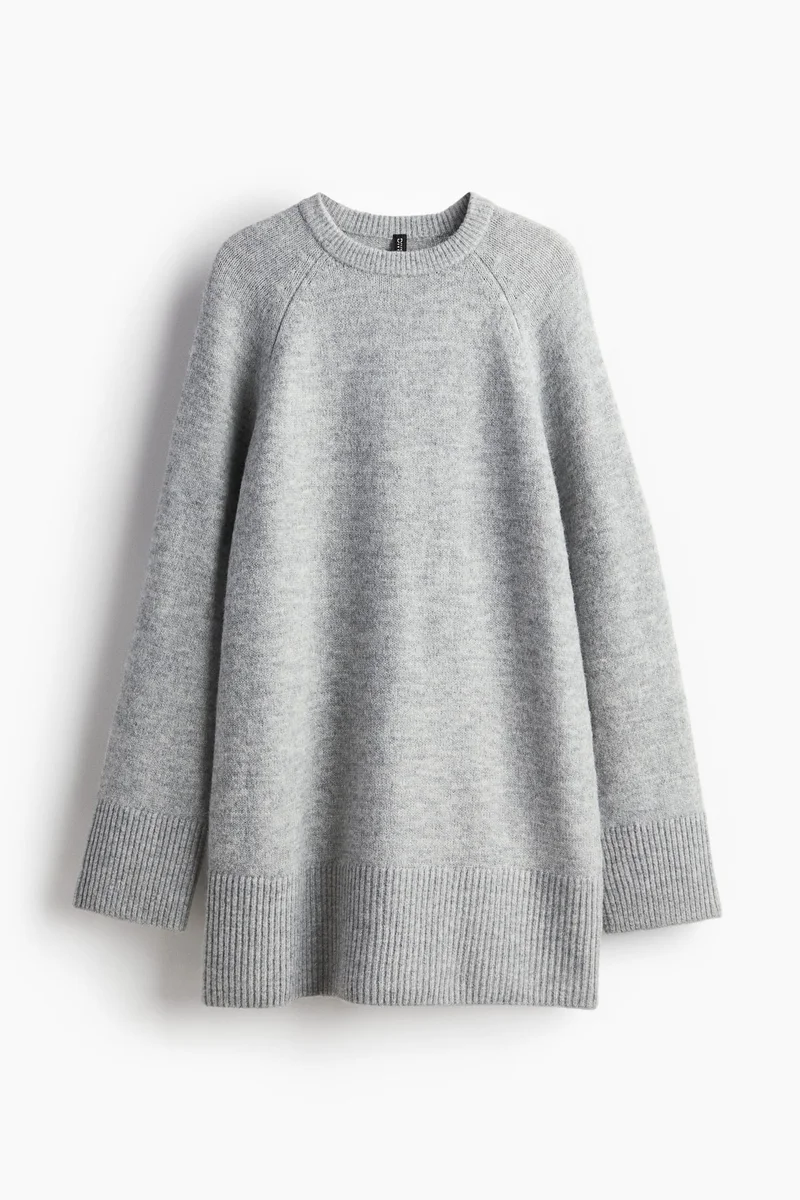 H&M Knitted Dress