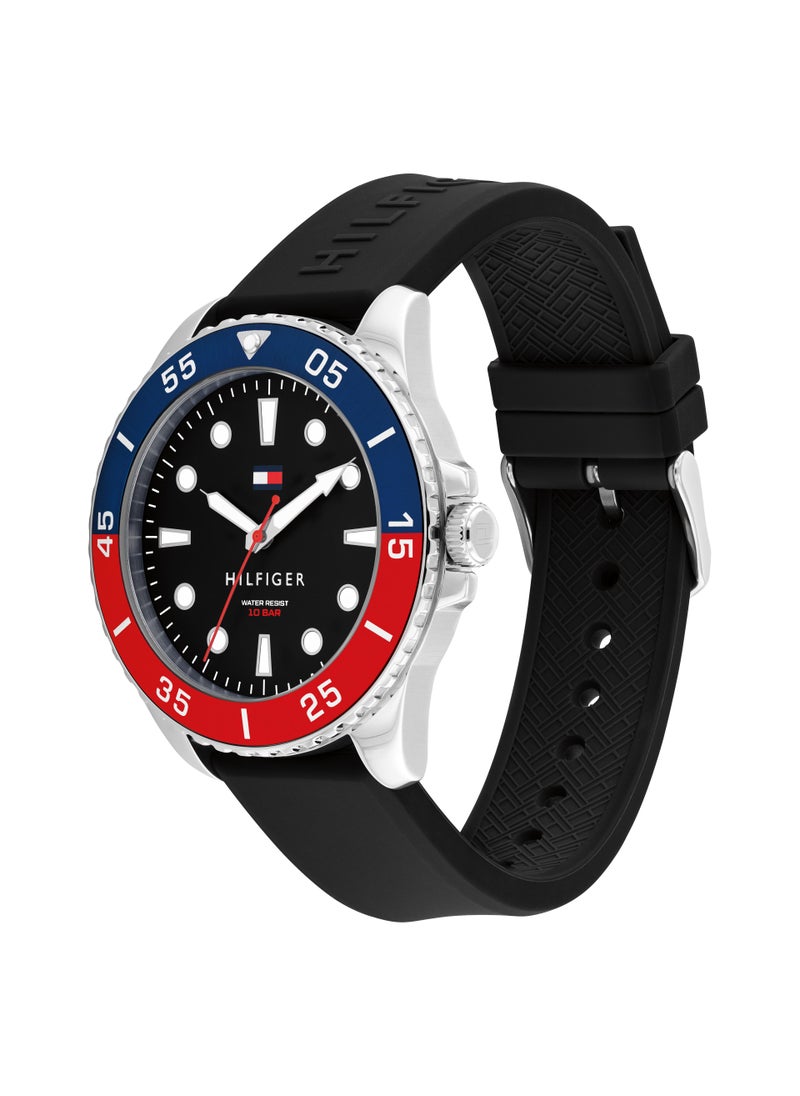 TOMMY HILFIGER Oceanic Analog Steel Strap Watch  - Image 3