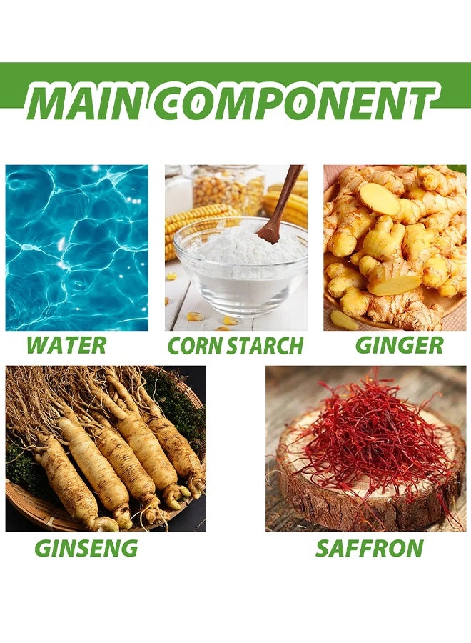 OUHOE Lipoma Cream For Unblock Various Fat Clumps In The Body - Image 2