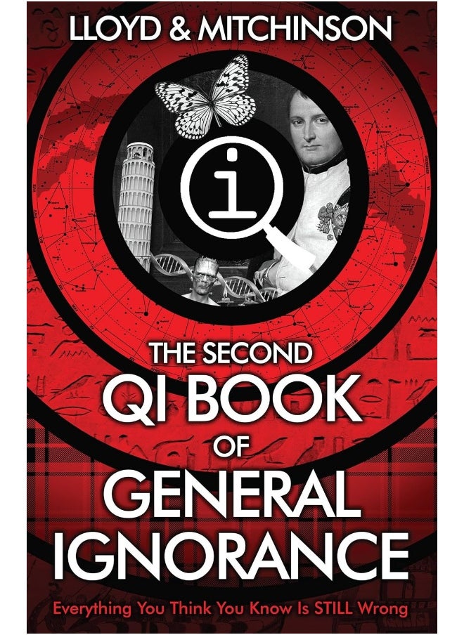 QI: The Second Book of General Ignorance 
