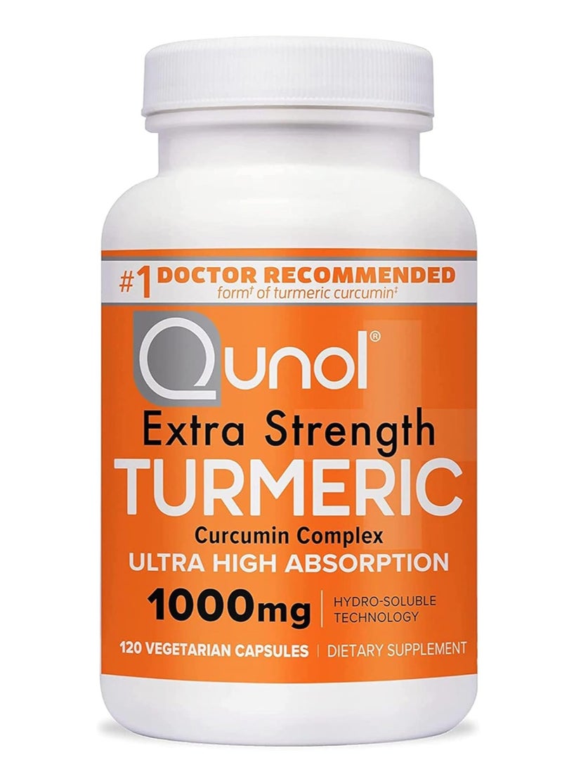 كونول قونول مكمل الكركمين الكركمي، كركم 1000 مجم مع امتصاص فائق، مكمل غذائي يدعم المفاصل، كبسولات الكركم ذات القوة الإضافية، كبسولات الكركم ذات القوة الإضافية، كبسولات الكركم لمدة شهرين - Image 1