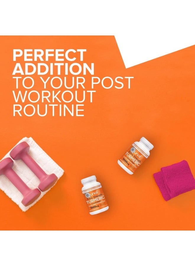 كونول قونول مكمل الكركمين الكركمي، كركم 1000 مجم مع امتصاص فائق، مكمل غذائي يدعم المفاصل، كبسولات الكركم ذات القوة الإضافية، كبسولات الكركم ذات القوة الإضافية، كبسولات الكركم لمدة شهرين - Image 5