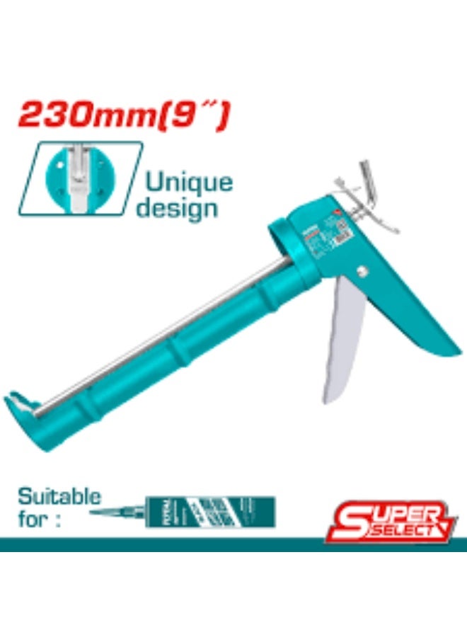 TOTAL Closed Caulking Gun - Image 4