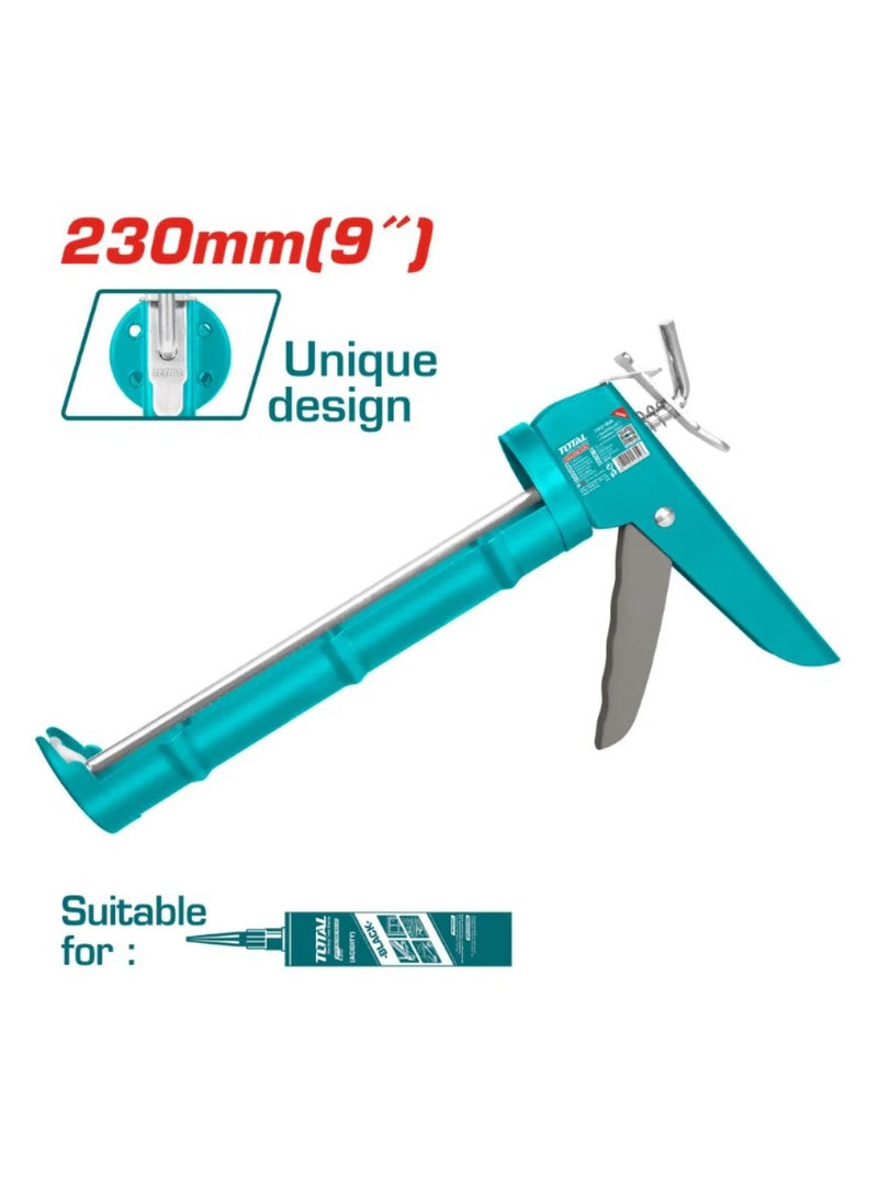 TOTAL Closed Caulking Gun - Image 1