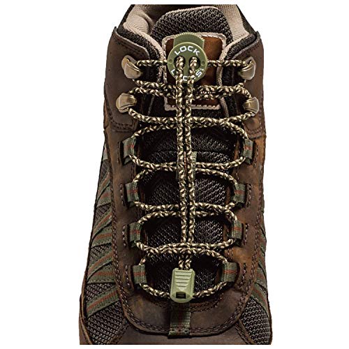 LOCK LACES Unisex Lock Laces® Camo Boot One Size - Image 1