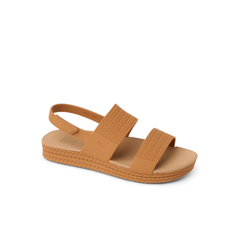 REEF Womens Sandals, Water Vista, Tan, 7 - Image 4