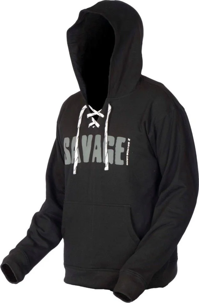 Savage Gear Simply Savage Hoodie Pullover T-Shirt