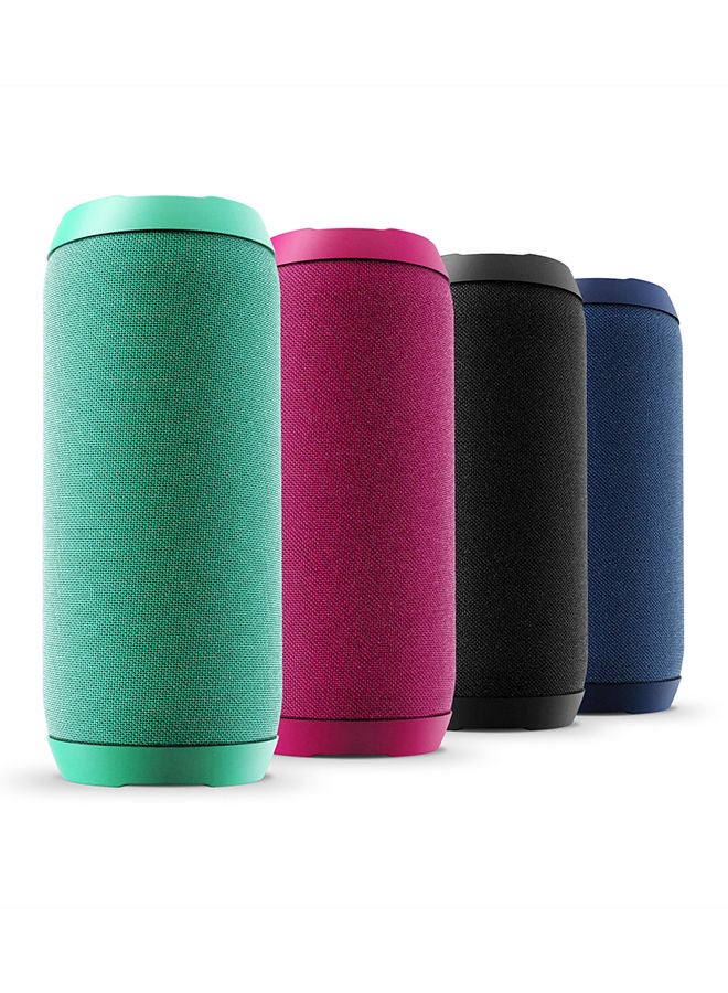 Urban Box 2 (10 W, TWS, Portable Bluetooth Speaker 5.0, USB/microSD MP3 player, FM Radio) Onyx