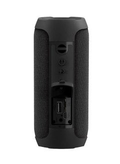 نيبمينينت صندوق أوربان 2 (10 وات، TWS، مكبر صوت بلوتوث محمول 5.0، مشغل MP3 بمنفذ USB/ مايكرو SD، راديو FM) أونيكس  - Image 5