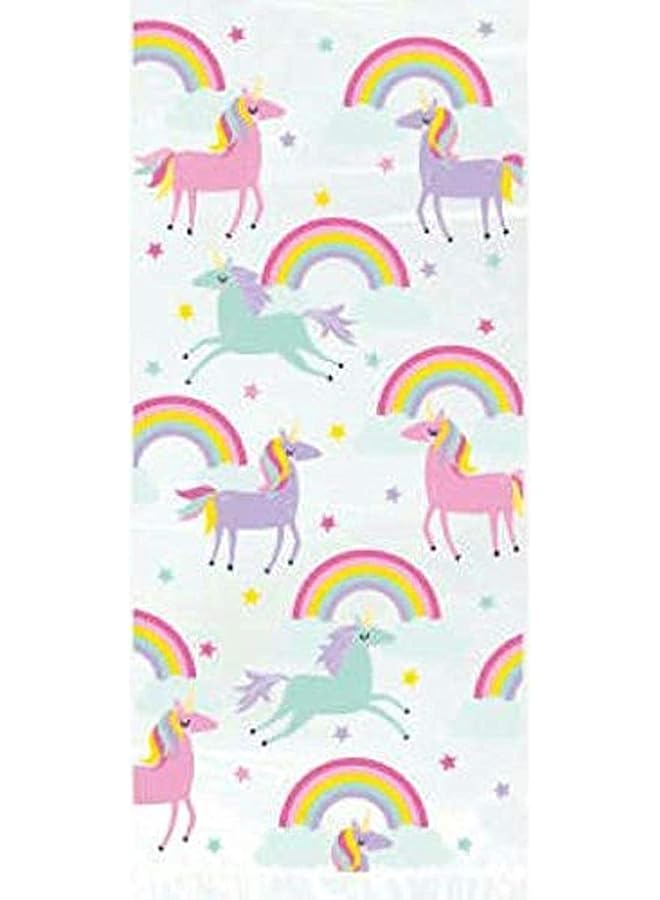 Unique Unicorns And Rainbows Cello Bags