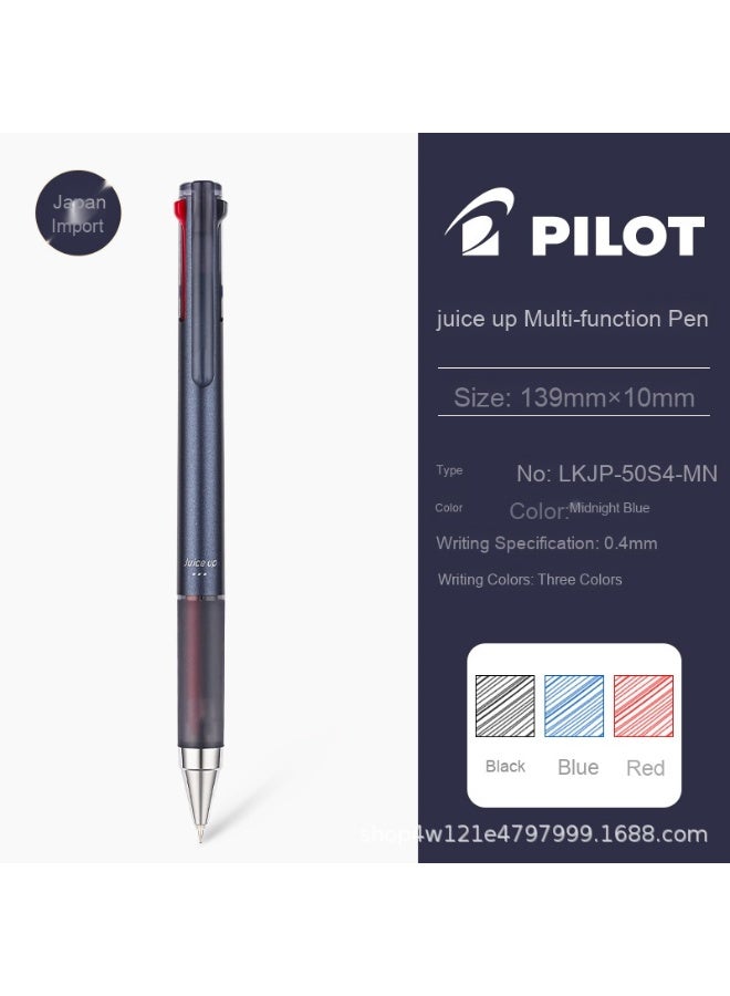 بايلوت قلم عصير متعدد الاستخدامات - اختيار مبتكر للكتابة