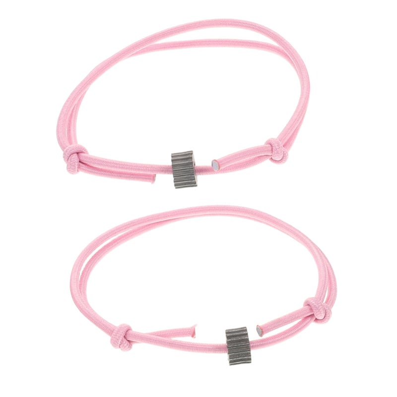 2 Pcs Tungsten Carbide Emergency Escape Bracelet Car Window Breaker Tool - Image 2