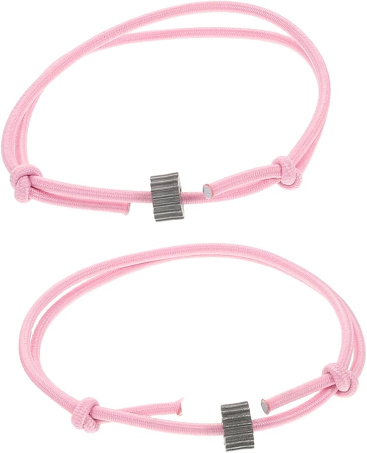 2 Pcs Tungsten Carbide Emergency Escape Bracelet Car Window Breaker Tool - Image 1