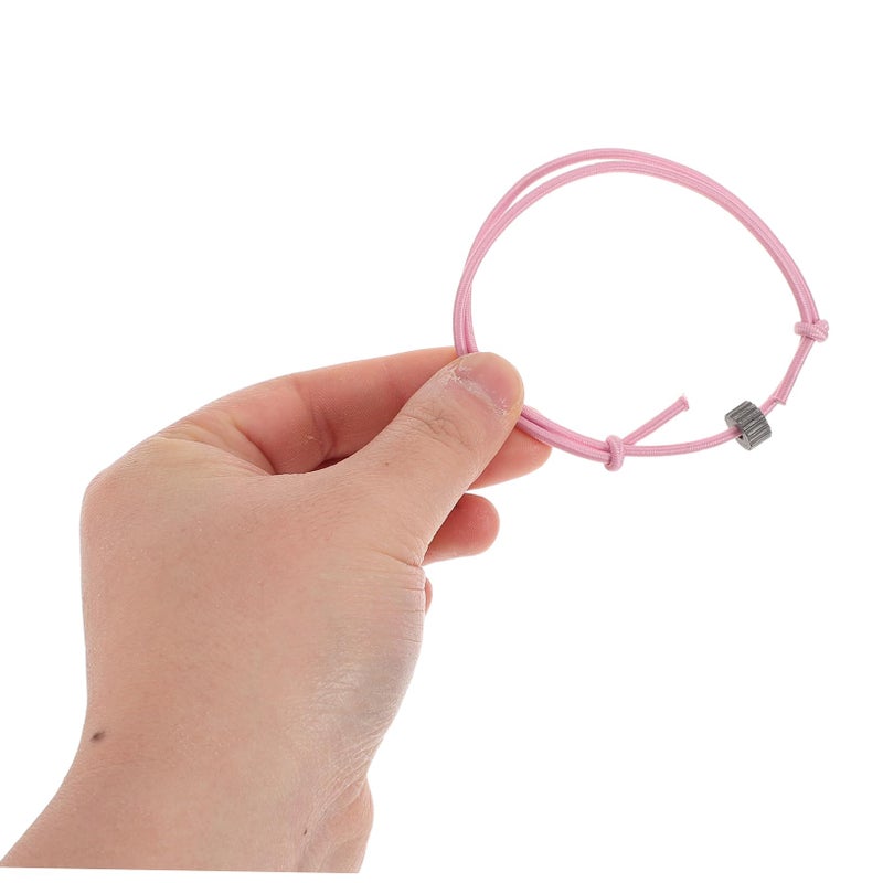 2 Pcs Tungsten Carbide Emergency Escape Bracelet Car Window Breaker Tool - Image 4