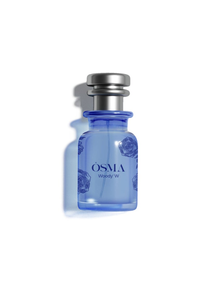 OSMA Woody W Perfume -75 ML - Image 1